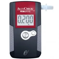 AlcoCheck FC90 Fuel Cell Breathalyser AlcoCheck FC90 Fuel Cell Breathalyser