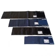 Adult Velcro Cuff Black Blood Pressure 53x15cm Medical Device Equipment 6215BLK