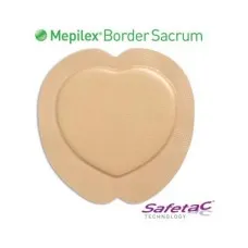 Mepilex Border Sacrum Dressing 16 x 20cm 282050 Mepilex Border Sacrum Dressing 16 x 20cm 282050