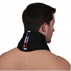 Microbeads Professional Heat pack 12.5 x 66cm Cervical Neck Microbeads Professional Heat pack 12.5 x 66cm Cervical Neck