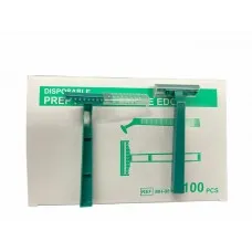Razor Medical Prep Single Edge Blade Disposable x 100 Pieces Razor Medical Prep Single Edge Blade Disposable x 100 Pieces