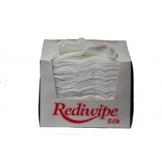 Rediwipe Silk Wipes 30 x 33cm - 100 Pack Cello Rediwipe Silk Wipes 30 x 33cm - 100 Pack Cello