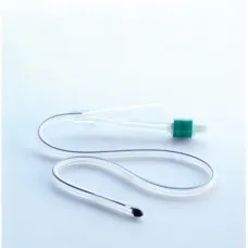 Releen Foley Female Silicone Catheter 19cm 10ml FG12 - FG20 for both urethral and suprapubic use Sale Item Exp 12/26