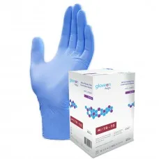 Sterile Gloves Aegis Gloves Nitrile Extended Cuff 50 Pair (100) Sterile Gloves Aegis Gloves Nitrile Extended Cuff 50 Pair (100)