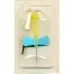 BD Vacutainer Safety-Lok Blood Collection Set, 23g x 3/4 x 12" (0.6 x 19mm x 305mm) 367288 BD Vacutainer Safety-Lok Blood Collection Set, 23g x 3/4 x 12" (0.6 x 19mm x 305mm) 367288