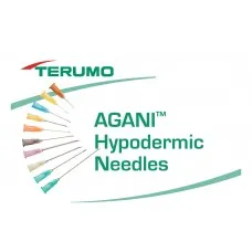 Terumo Sharp Hypodermic Agani Needles 24g X 25mm 100/box Sale Item Exp 4/25