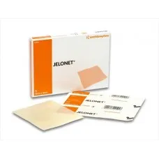 Jelonet Paraffin 10cm Gauze Dressing Wound Care Smith & Nephew 7404 Jelonet Paraffin 10cm Gauze Dressing Wound Care Smith & Nephew 7404
