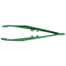 Disposable Plastic Forceps 10.7cm Disposable Plastic Forceps 10.7cm