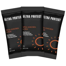 Ultra Protect SPF50+ Sunscreen Sachet 10ml Sale Item Exp 10/25 Ultra Protect SPF50+ Sunscreen Sachet 10ml Sale Item Exp 10/25