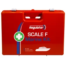 Marine Scale F First Aid Kit National Standard For Commercial Vessels Pick up Only