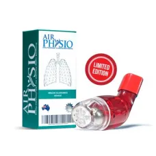 AirPhysio Oscillating Positive Expiratory Pressure OPEP Device for Average Lung Capacity AirPhysio Oscillating Positive Expiratory Pressure OPEP Device for Average Lung Capacity