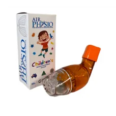 AirPhysio Oscillating Positive Expiratory Pressure OPEP Device for Children AirPhysio Oscillating Positive Expiratory Pressure OPEP Device for Children