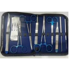 Dissecting Instrument Kit Lab, Students , Uni, Hobbyist 15 Piece Mega Value Kit 8 Dissecting Instrument Kit Lab, Students , Uni, Hobbyist 15 Piece Mega Value Kit 8