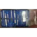 Dissecting Instrument Kit Lab, Students , Uni, Hobbyist 15 Piece Mega Value Kit 8