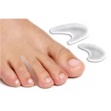 M-Gel Toe Separator Spreader Gelsmart Polygel x4 Pieces
