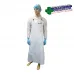 Heavy Duty Pvc Apron Waterproof White Food / Chemical Work Haccp Certified Heavy Duty Pvc Apron Waterproof White Food / Chemical Work Haccp Certified