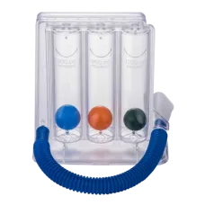 Incentive Spirometer 3 Ball Sureflow Incentive Spirometer 3 Ball Sureflow