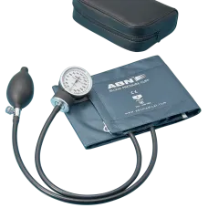 Aneroid Sphygmomanometer Economy Abn Quality Navy Blue Tga Approved