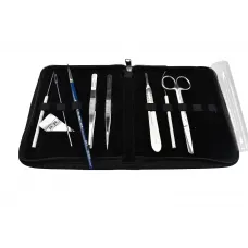 Biology Kit First Aid Quality Instruments Armo Sayco Lab School Hobbyist Wallet Biology Kit First Aid Quality Instruments Armo Sayco Lab School Hobbyist Wallet