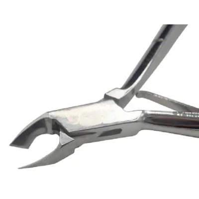 Cuticle Clippers 10.5cm - 6mm Jaw Single Use Sterile Cuticle Clippers 10.5cm - 6mm Jaw Single Use Sterile