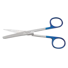 Dressing Scissors Straight Sterile Single Use Medical Instrument Sayco Quality Dressing Scissors Straight Sterile Single Use Medical Instrument Sayco Quality