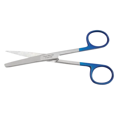 Dressing Scissors Straight Sterile Single Use Medical Instrument Sayco Quality