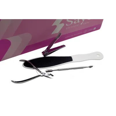 Pedicure Pack Single Use Sterile Pedicure Pack Single Use Sterile