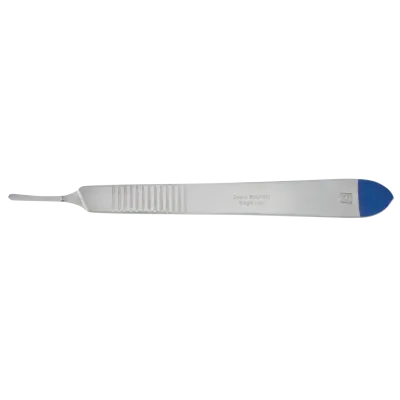 Scalpel Blade Handle Number #3 Sterile Single Use First Aid Sayco Quality x3 Handles Scalpel Blade Handle Number #3 Sterile Single Use First Aid Sayco Quality x3 Handles