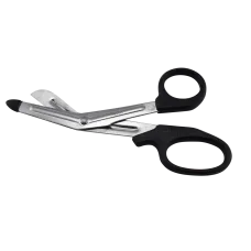 Trauma Shears First Aid Emergency Universal Scissors Autoclavable 16cm Black Trauma Shears First Aid Emergency Universal Scissors Autoclavable 16cm Black
