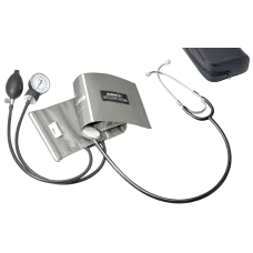 Sphygmomanometer Blood Pressure Kit Aneroid Abn Quality Grey Cuff Tga Approved
