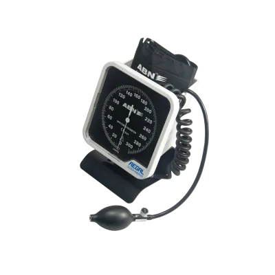 Sphygmomanometer Portable Clock Desktop Aneroid Abn Regal Quality Tga Approved