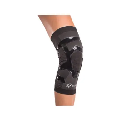 DonJoy Performance TriZone Compression Knee Sleeve Support Protect Recovery DonJoy Performance TriZone Compression Knee Sleeve Support Protect Recovery