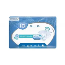 ID Slip Plus Large 115 - 155 Cm Unisex 2350ml 5610360280 ID Slip Plus Large 115 - 155 Cm Unisex 2350ml 5610360280
