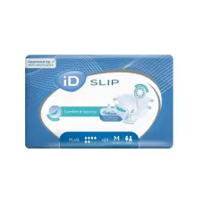 ID Slip Plus Medium 80 - 125 Cm Unisex 2000ml 5610260280 ID Slip Plus Medium 80 - 125 Cm Unisex 2000ml 5610260280