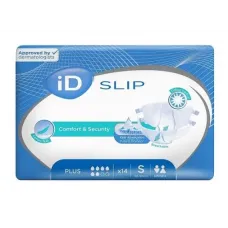 ID Slip Plus Small 50 - 90 Cm Unisex 1800ml 5630160140 ID Slip Plus Small 50 - 90 Cm Unisex 1800ml 5630160140