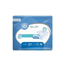 ID Slip Plus X Large 120 - 170 Cm Unisex 3200ml 5630460140 ID Slip Plus X Large 120 - 170 Cm Unisex 3200ml 5630460140