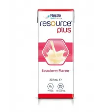 Resource Plus Strawberry Prism 237ml Tetrapak 12597797 Resource Plus Strawberry Prism 237ml Tetrapak 12597797