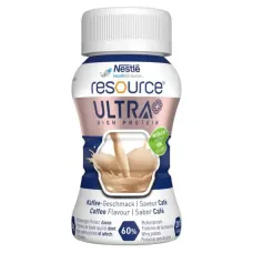 Resource Ultra Plus Coffee 125ml 12531861