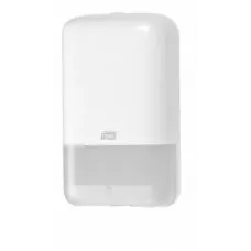 Tork Dispenser Toilet Paper White 556000 Tork Dispenser Toilet Paper White 556000