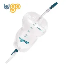 Ugo Community Leg Bags 1 C 1 C/500/St/L 500ml Sterile 10026405 10/Pkt Ugo Community Leg Bags 1 C 1 C/500/St/L 500ml Sterile 10026405 10/Pkt