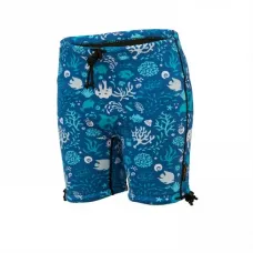 Conni Kids Togglz Swim Short Ocean Blue