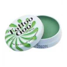 Tattoo Goo Original 9.3g Or 21g Tin All Natural Tattoo Skin Care For New Or Old Tattoo Goo Original 9.3g Or 21g Tin All Natural Tattoo Skin Care For New Or Old