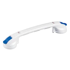 Suction Cup Easy Grab Bar Homecraft Support Grip Handle Bath Shower 350mm or 500mm Long Suction Cup Easy Grab Bar Homecraft Support Grip Handle Bath Shower 350mm or 500mm Long