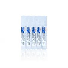 Eye Wash Wound And Irrigation Solutions Sodium Chloride 15ml Ampoules