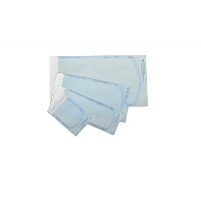 Self Seal Sterilization Pouches 90mm X 230mmx50 Pieces
