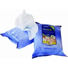 Verasoft Refreshing Facial Body Towellettes 25/pkt X2 Verasoft Refreshing Facial Body Towellettes 25/pkt X2