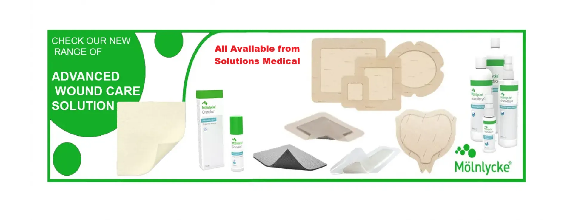 Solutions Medical Would Care Advanced Solmed