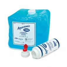 Aquasonic 100 Ultrasound Transmission Gel 5 Litre Blue. Aquasonic 100 Ultrasound Transmission Gel 5 Litre Blue.