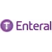 Enteral 20ml Purple Enfit Syringe Single Patient Use 80/box  Reusable