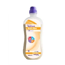 Nutrison Nutricia x 1 Complete Multi Fibre Bottle 1Litre 132193 Nutrison Nutricia x 1 Complete Multi Fibre Bottle 1Litre 132193